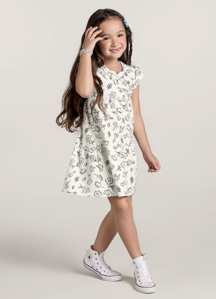 Moda Roupas Infantil Atacado Brandili Vestido Brandili Atacado